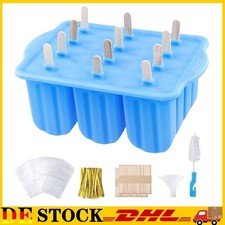 Set stampi per ghiaccioli - , 12