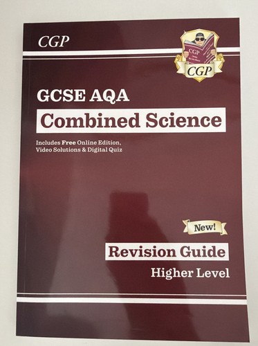 Gcse combined science aqa - gcse,