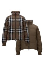 BURBERRY 8105214 Revesible Down Jacket S5.AP2370