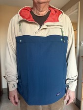 Patagonia Isthmus Anorak