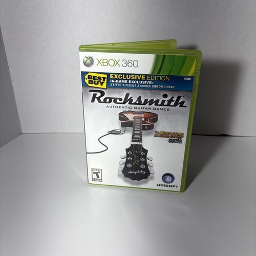 Rocksmith gioco chitarra - gioco,