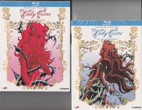 Blu ray lady - ray,