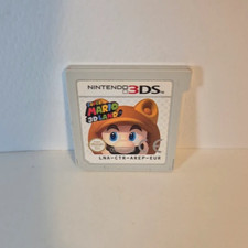 Super mario land 3ds - land,