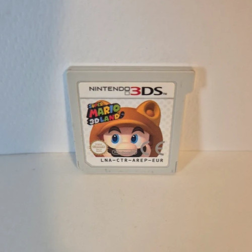 Super mario land 3ds - super,