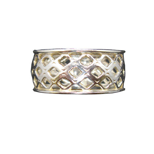 Anello argento 925 - anello, fascia