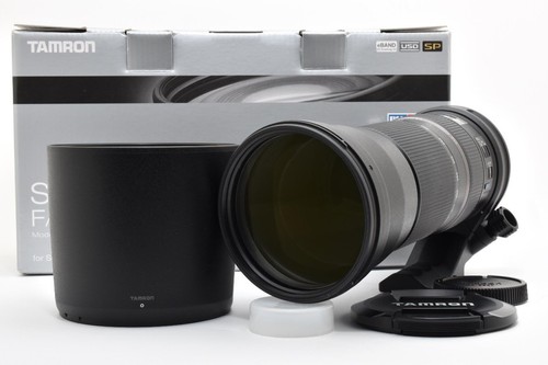 Tamron 150 600mm 3 usd - sp, 150-600mm