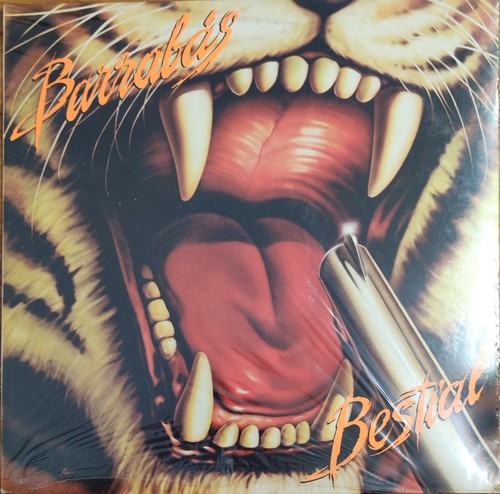 Barrabas bestial del - barrabas, –