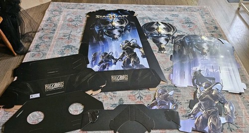 Starcraft eredità del - starcraft, 2: