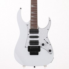 Ibanez RG350DXZ bianco con custodia morbida USATO