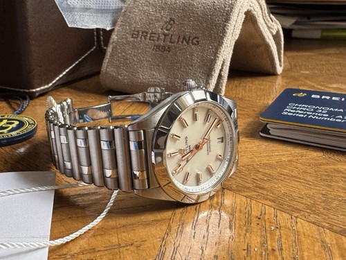 Breitling chronomat - breitling,