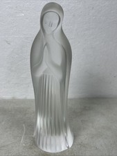 Lalique Vergine Maria con le