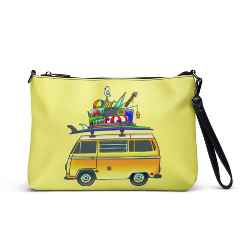 Borsa tracolla rad bus t2 - borsa,