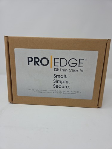 Corp pro edge - pro, client