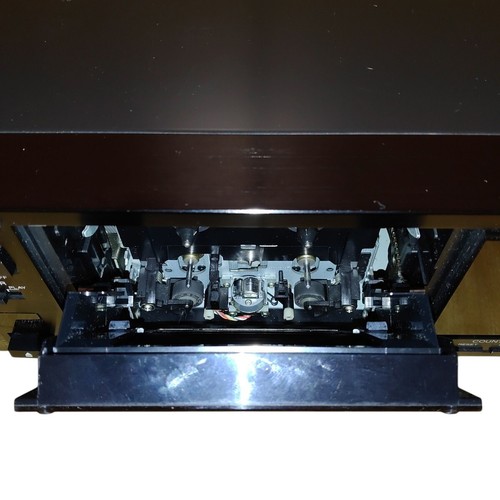 Sony stereo cassette deck - stereo,