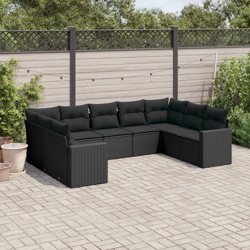 Vidaxl set divani giardino - vidaxl,