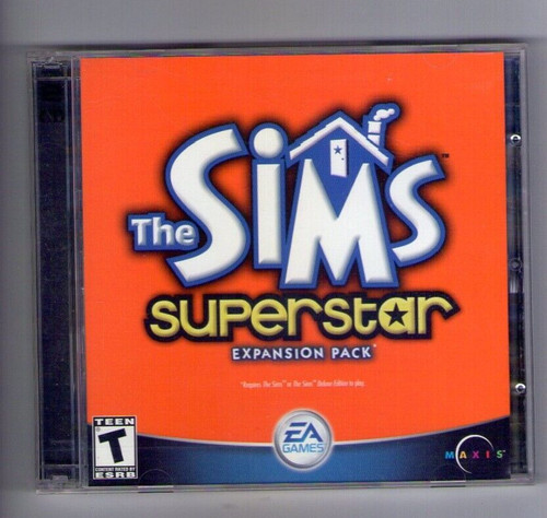 The sims superstar eng - sims,