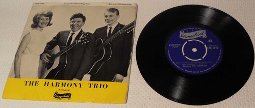 The harmony trio - the,