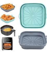 2 CONTENITORI IN SILICONE PER