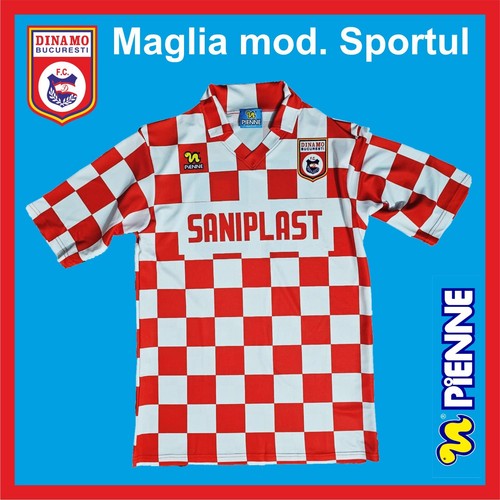 Maglia sportul dinamo - maglia, di