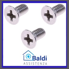 3 PEZZI VITE DOCCETTA PER