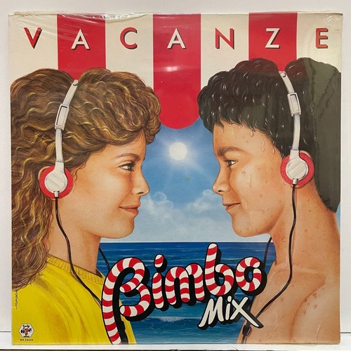 Bimbo mix vacanze vinyl lp - mix, vacanze;