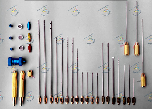 Liposuzione luer lock - liposuzione, thread