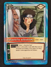 NARUTO CARD GAME - Parassita