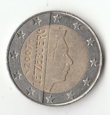 Lussemburgo letzebuerg euro - lussemburgo, 2