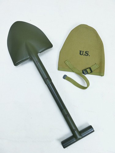 Army ww2 shovel - ww2, pala
