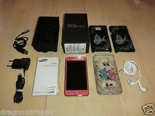 Samsung galaxy gt - s2, gt-i9100g