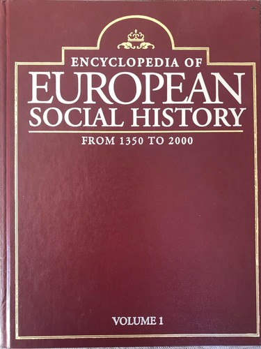 Encyclopedia european - encyclopedia, of