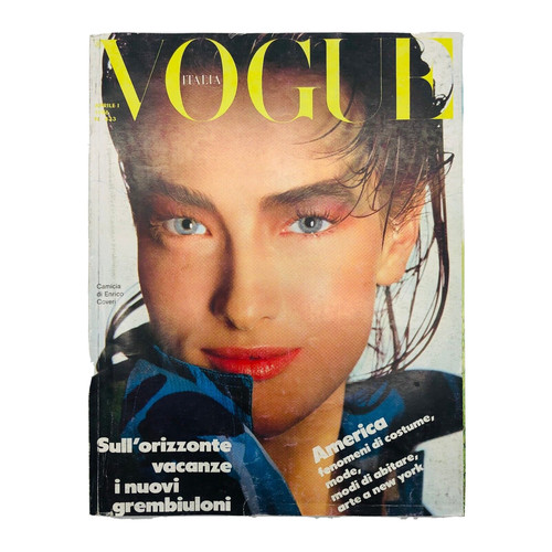 Vogue italia 433 aprile i - aprile,