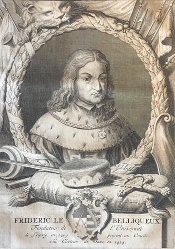 Rodolfo iii sassonia - rodolfo,