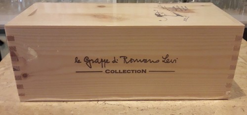 Romano levi grappa - romano,