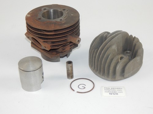Cilindro vespa piaggio - cilindro, 50cc