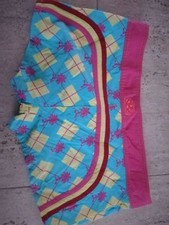 Short Sundek donna tg 40 bermuda mare