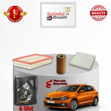 KIT TAGLIANDO 3 FILTRI E OLIO