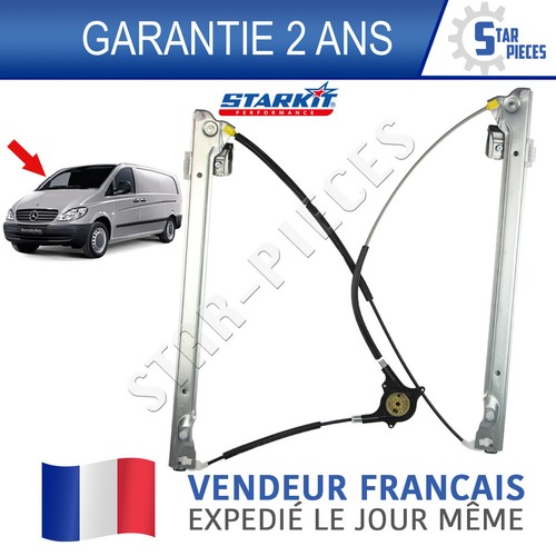 Leve vitre electrique avant - vitre,