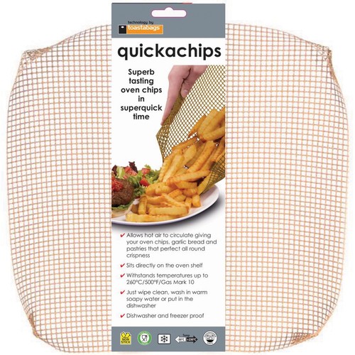 Quickachips vassoio da forno - -,