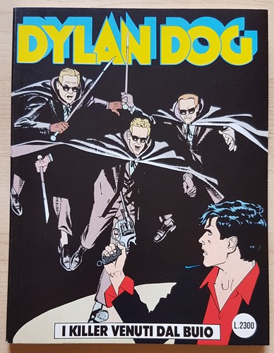 Dylan dog 78 originale - dog, n.