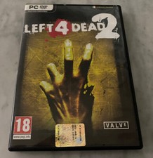 PC DVD "LEFT 4 DEAD 2" GIOCO PC EDIZIONE VENDITA ELECTRONIC ARTS ITALIA