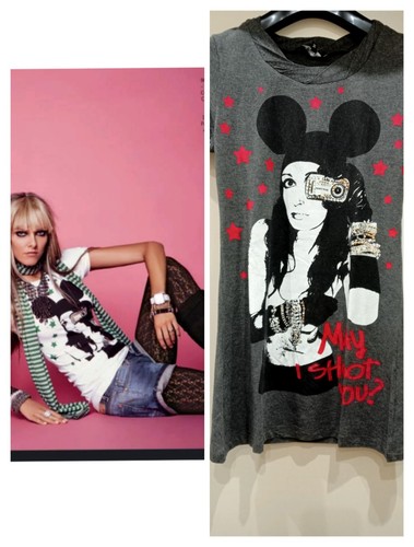 Shirt denny rose con - con, stampa
