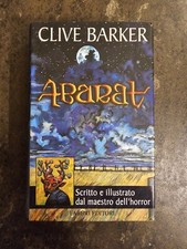 ABARAT, Clive Barker - 1a ediz. Fabbri 2002 - PERFETTO 