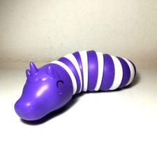 GIOCATTOLO SERPENTONE UNICORNO IN PLASTICA BAMBINI BIMBI