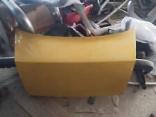 COFANO BAULE POSTERIORE ORIGINALE GIALLO PER  FIAT COUPE' DAL 1994