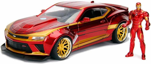 Avengers marvel chevy camaro - marvel,