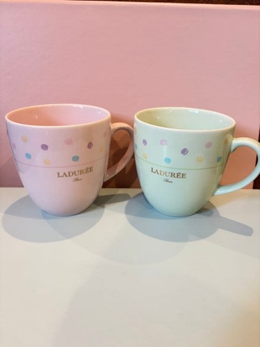 Coppia tazze laduree - coppia,