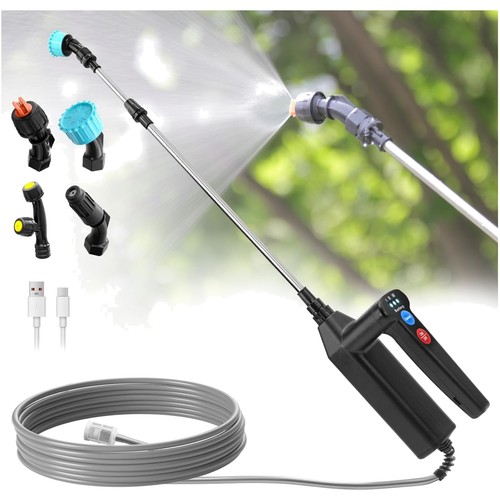 Pompa irroratrice batteria - pompa, 3
