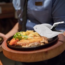  1pc in acciaio inox salsa