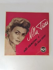 NILLA PIZZI -Otto canzoni e la